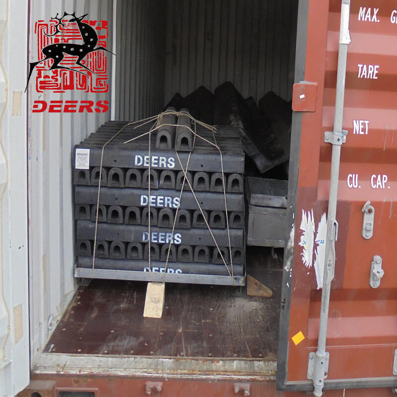 DD نوع الحاجز المطاطي التعبئة (1)