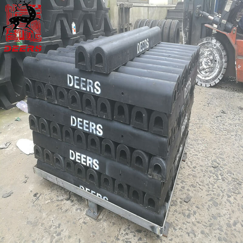 DD نوع الحاجز المطاطي التعبئة (2)