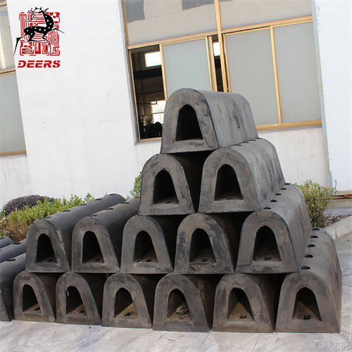 نوع المطاط درابزين DD