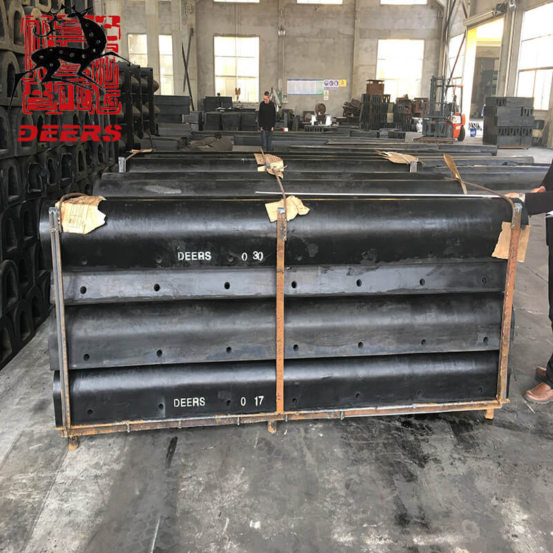 نوع المطاط درابزين التعبئة (2)DO 