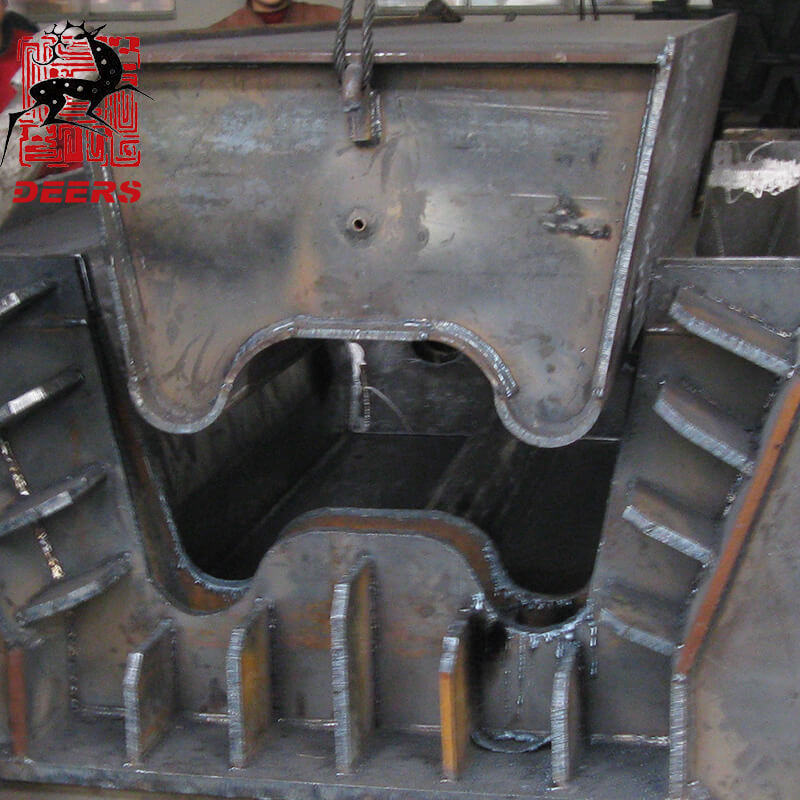 M نوع إنتاج المطاط درابزين