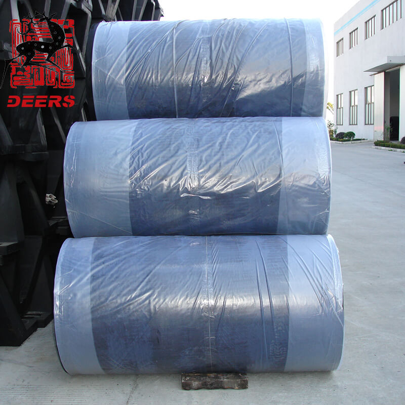 أسطواني التعبئة درابزين المطاط (3)