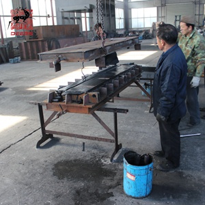 أنا اكتب إنتاج الحاجز المطاطي (2)