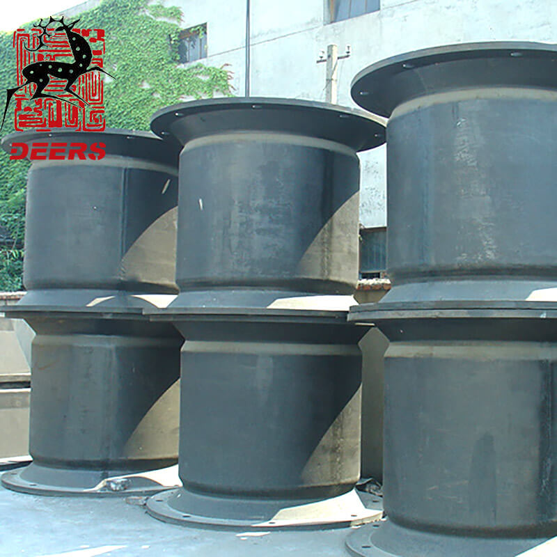 إنتاج الحاجز المطاطي الخلوي (2)