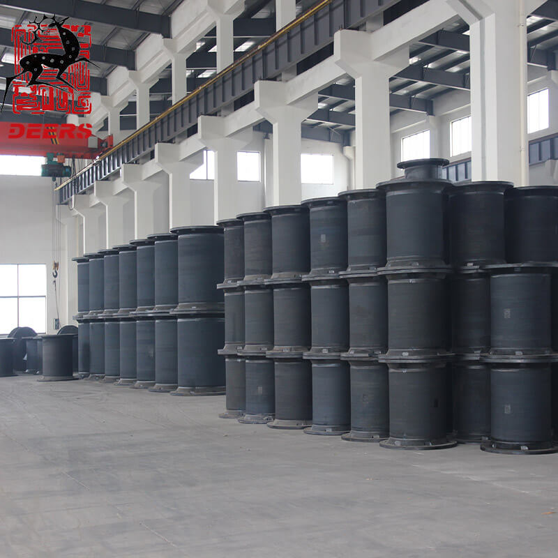 إنتاج الحاجز المطاطي الخلوي (3)