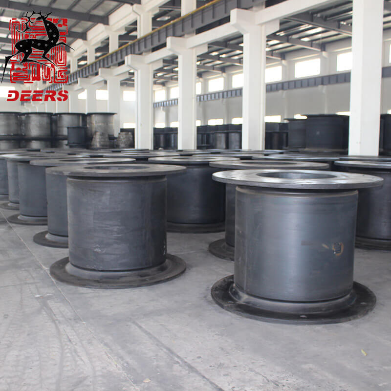 إنتاج الحاجز المطاطي الخلوي (4)