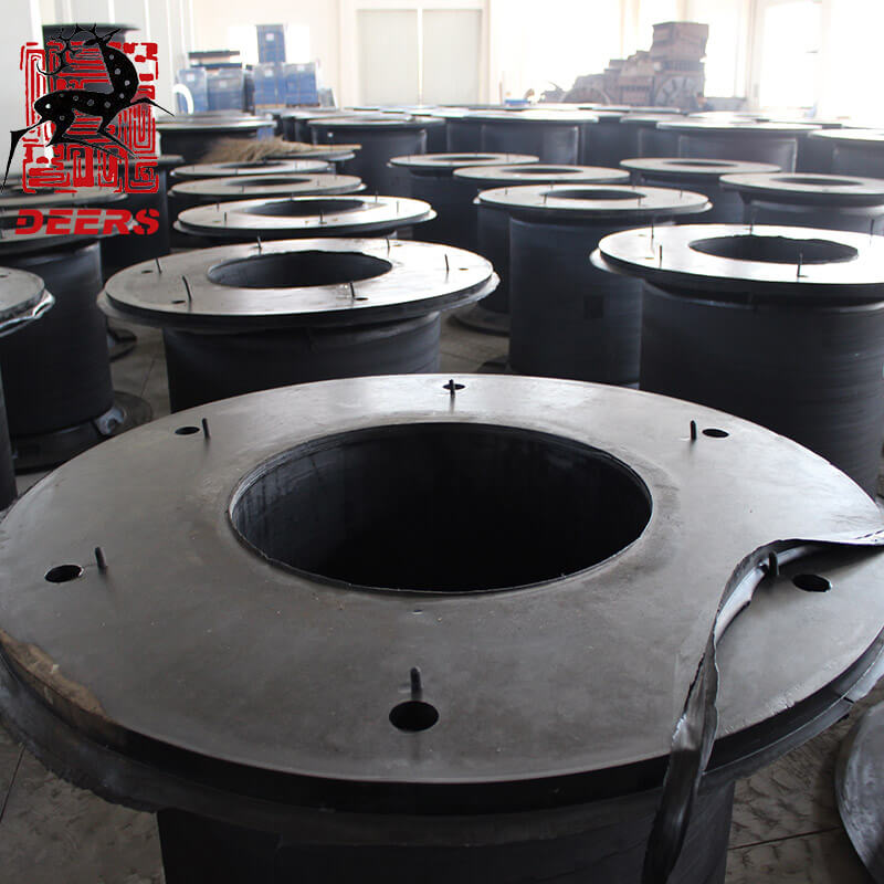 إنتاج الحاجز المطاطي الخلوي (5)