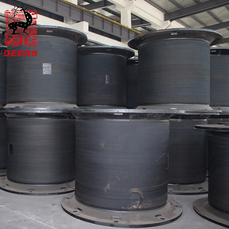 إنتاج الحاجز المطاطي الخلوي (6)