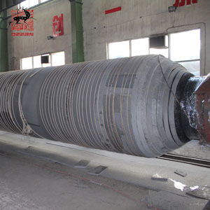 إنتاج خرطوم التجريف العائم (1)