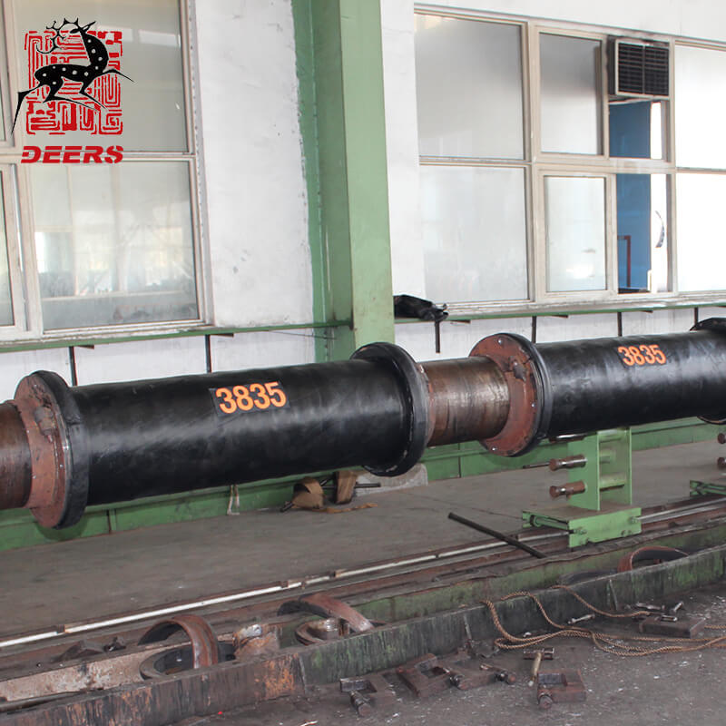 إنتاج خرطوم نعرات التصريف