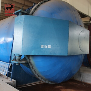 إنتاج مصدات المطاط الهوائية (4)