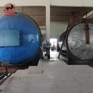 إنتاج مصدات المطاط الهوائية (5)