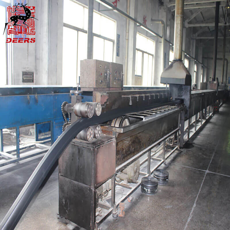 إنتاج مصدات مطاطية من نوع DD (1)