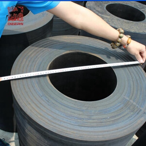 اختبار الحاجز المطاطي الأسطواني (1)