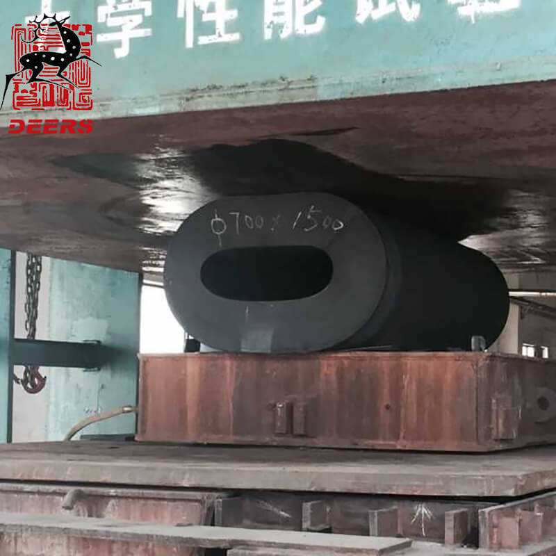 اختبار الحاجز المطاطي الأسطواني (3)