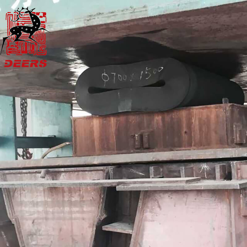 اختبار الحاجز المطاطي الأسطواني (4)