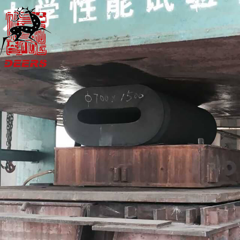 اختبار الحاجز المطاطي الأسطواني (5)