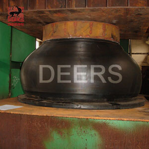 اختبار الحاجز المطاطي المخروطي (4)