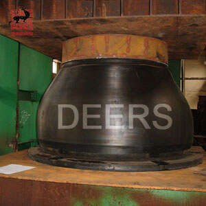 اختبار الحاجز المطاطي المخروطي (5)