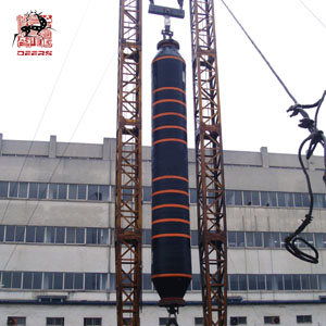 اختبار خرطوم التجريف العائم (6)