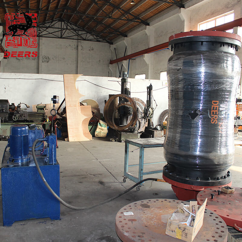 اختبار خرطوم نعرات التفريغ (1)