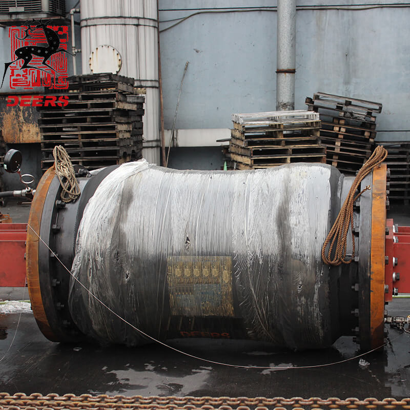 اختبار خرطوم نعرات التفريغ (4)