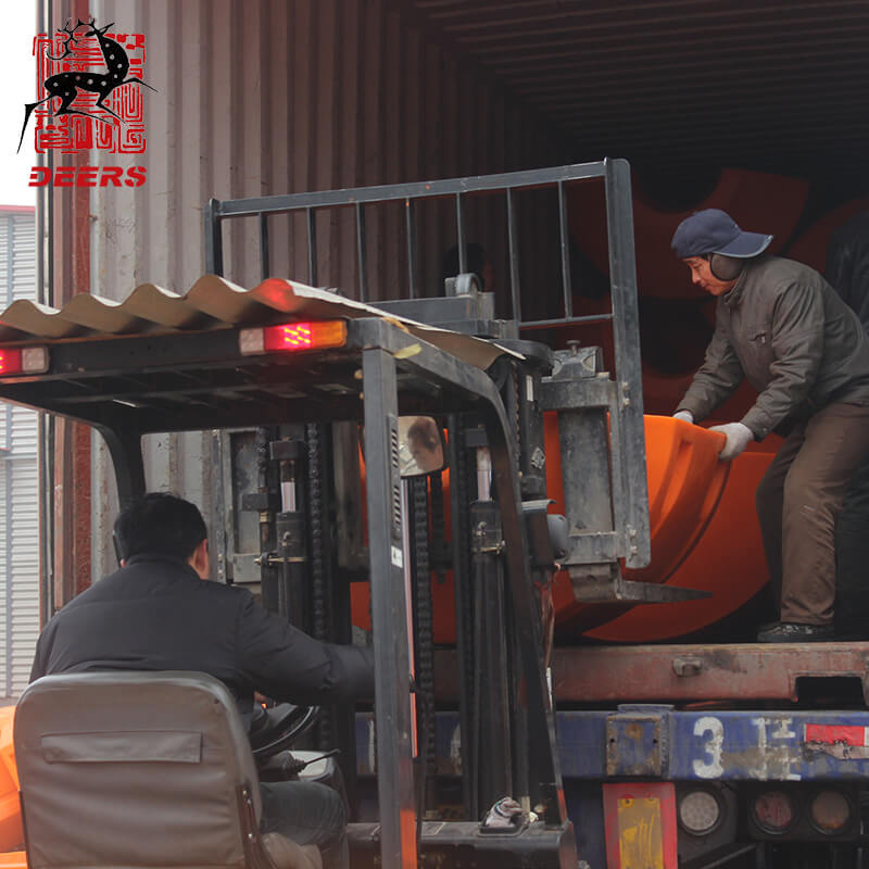 الأنابيب العوام التعبئة (2)