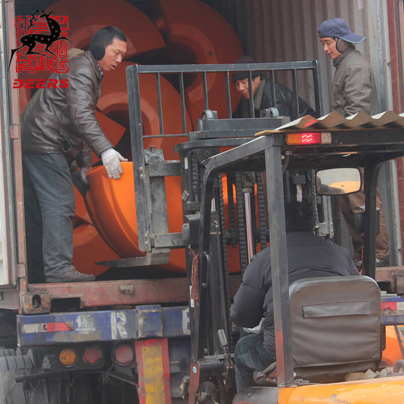 الأنابيب العوام التعبئة (3)