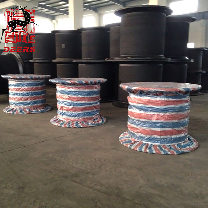 التعبئة درابزين خلية المطاط (2)