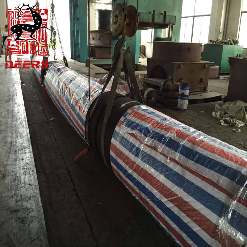 الساحبة أسطواني درابزين التعبئة (2)