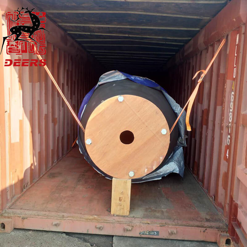 العائمة التعبئة خرطوم التجريف (2)