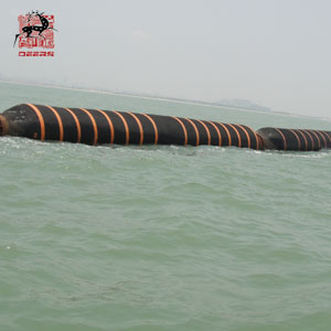 تطبيق خرطوم التجريف العائم (6)