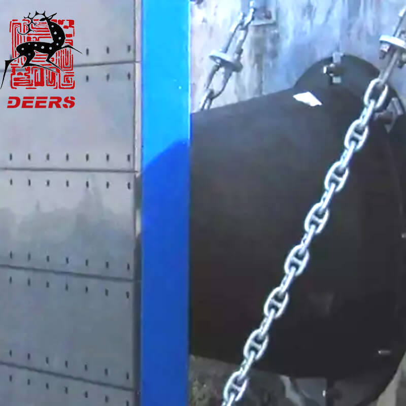 حالات الحاجز المطاطي المخروطي (4)