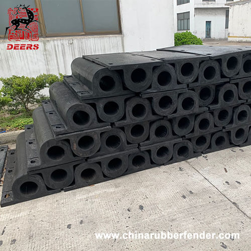 درابزين مطاطي من نوع GD