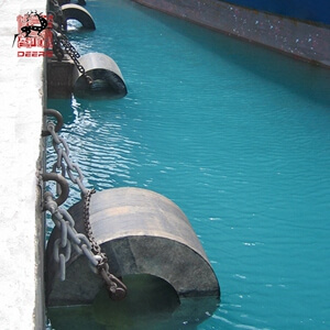 مصدات مطاطية أسطوانية (1)