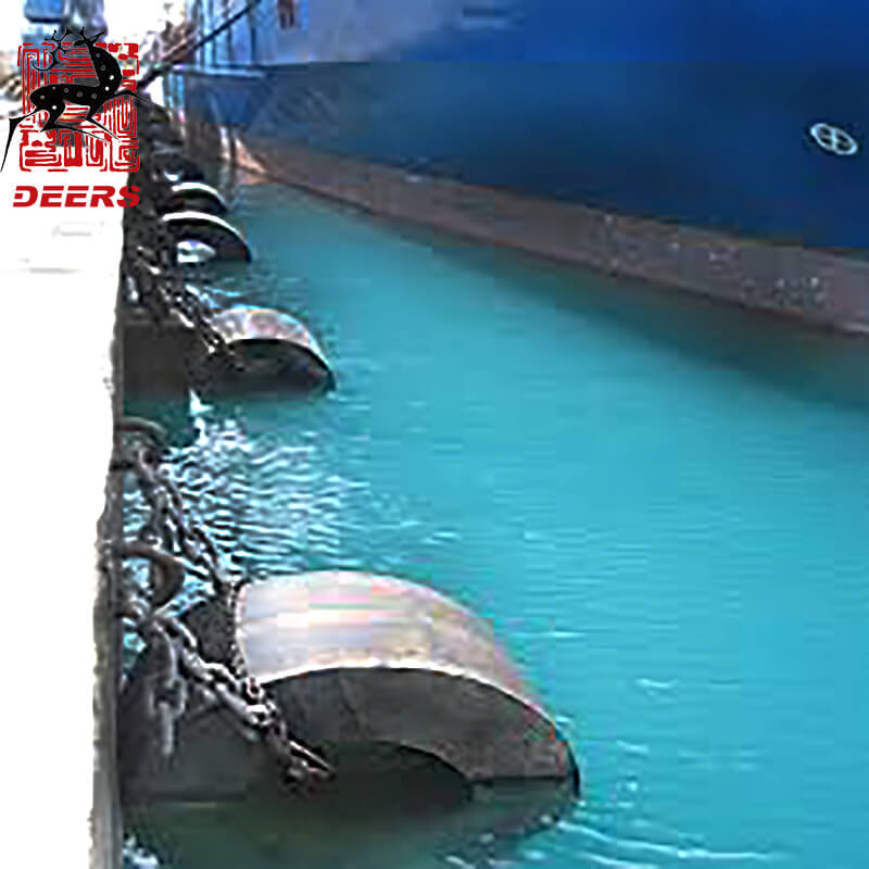 مصدات مطاطية أسطوانية (3)