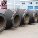 الخراطيم الجرافة السيراميكية العائمة (3)