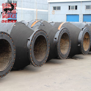 الخراطيم الجرافة السيراميكية العائمة