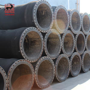 خراطيم التفريغ السيراميكية